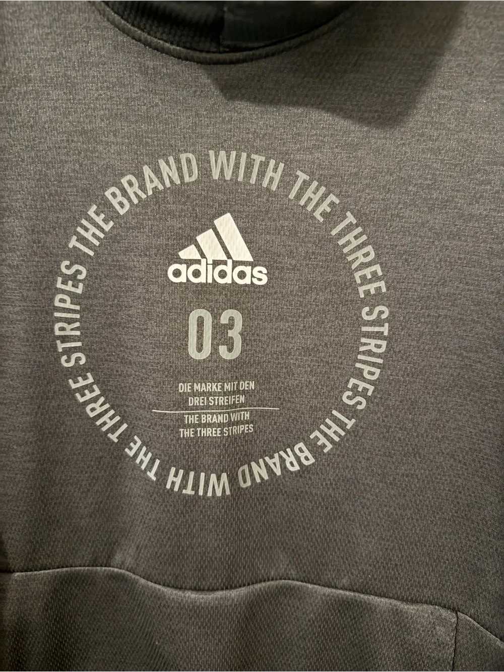 adidas pullover hoodie